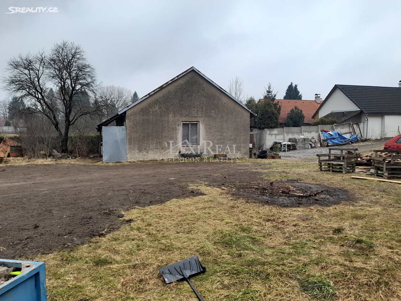 Prodej  rodinného domu 160 m², pozemek 160 m², Čechtice - Nové Práchňany, okres Benešov