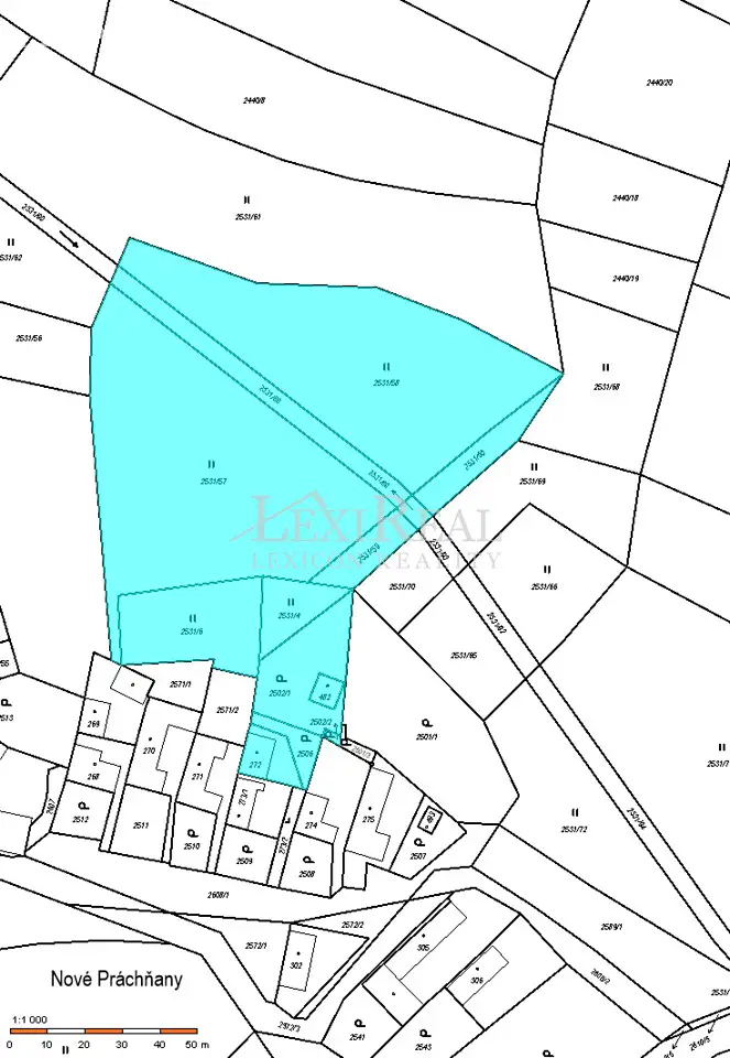 Prodej  rodinného domu 160 m², pozemek 160 m², Čechtice - Nové Práchňany, okres Benešov