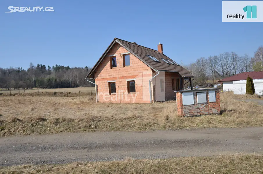 Prodej  rodinného domu 170 m², pozemek 1 335 m², Čejov, okres Pelhřimov