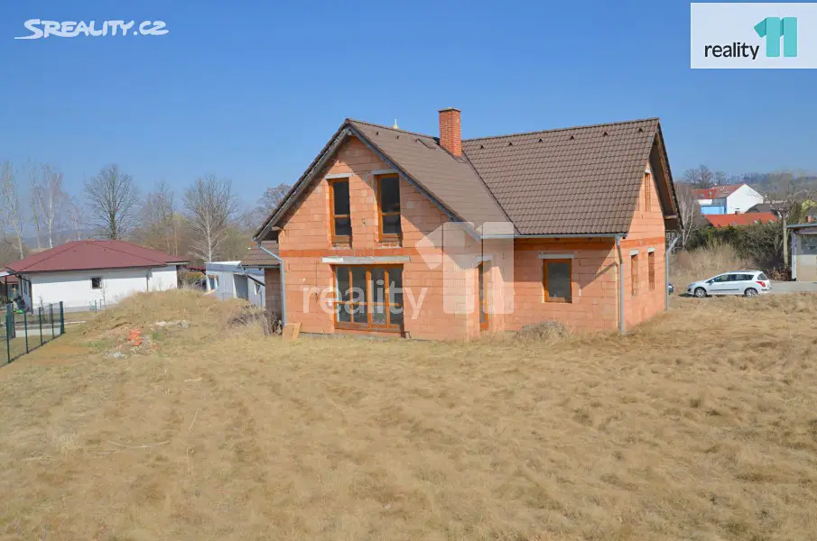 Prodej  rodinného domu 170 m², pozemek 1 335 m², Čejov, okres Pelhřimov