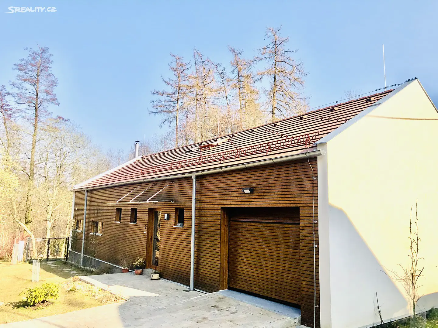 Prodej  rodinného domu 248 m², pozemek 1 609 m², Červené Janovice - Zhoř, okres Kutná Hora