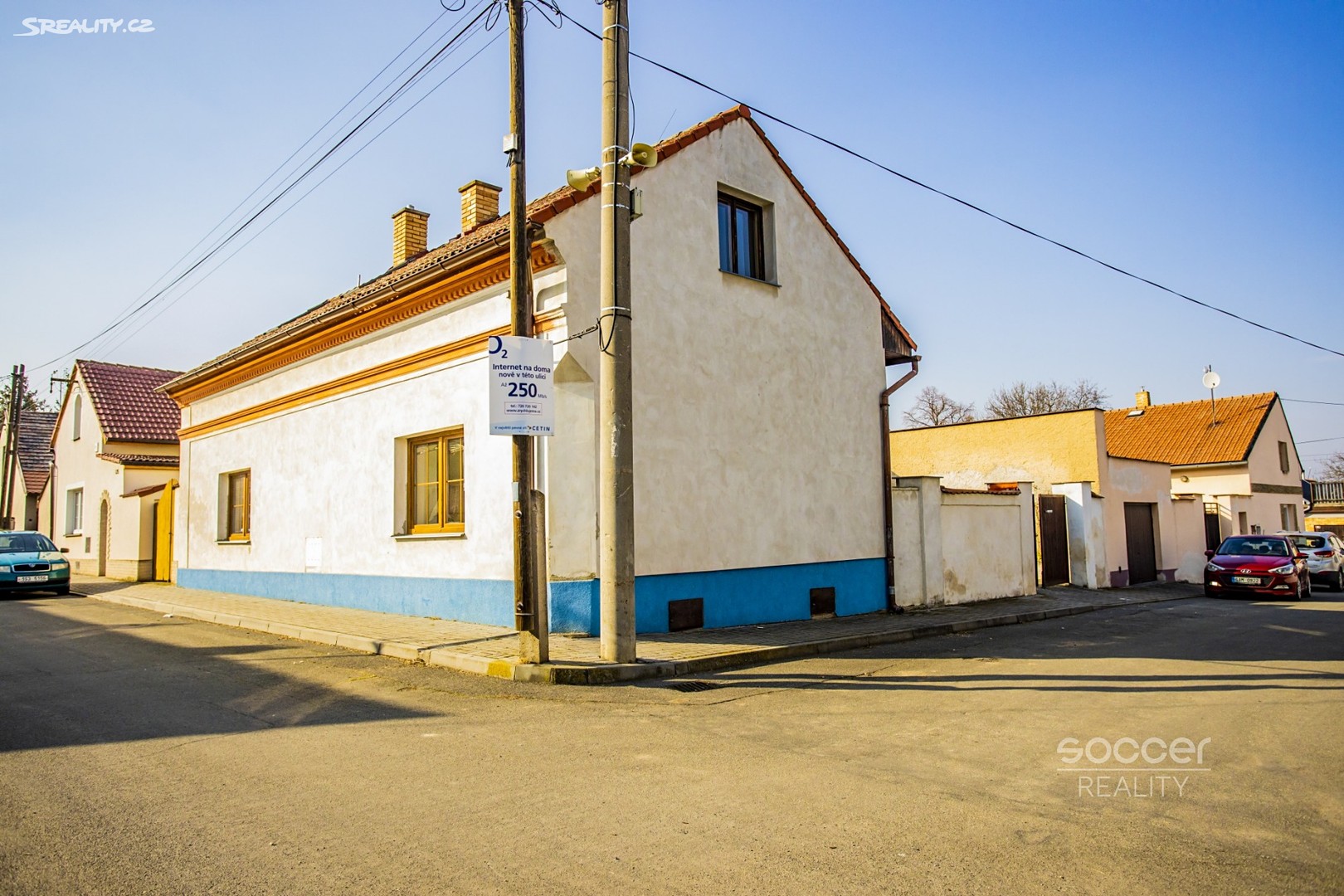 Prodej  rodinného domu 136 m², pozemek 196 m², Hospozín, okres Kladno