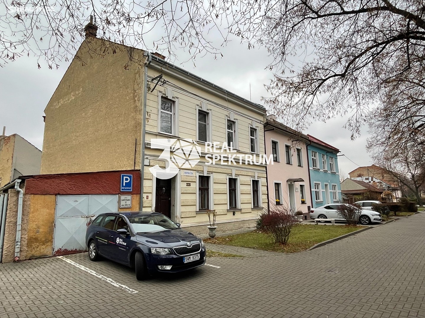 Prodej  rodinného domu 200 m², pozemek 615 m², Svatopluka Čecha, Kojetín - Kojetín I-Město