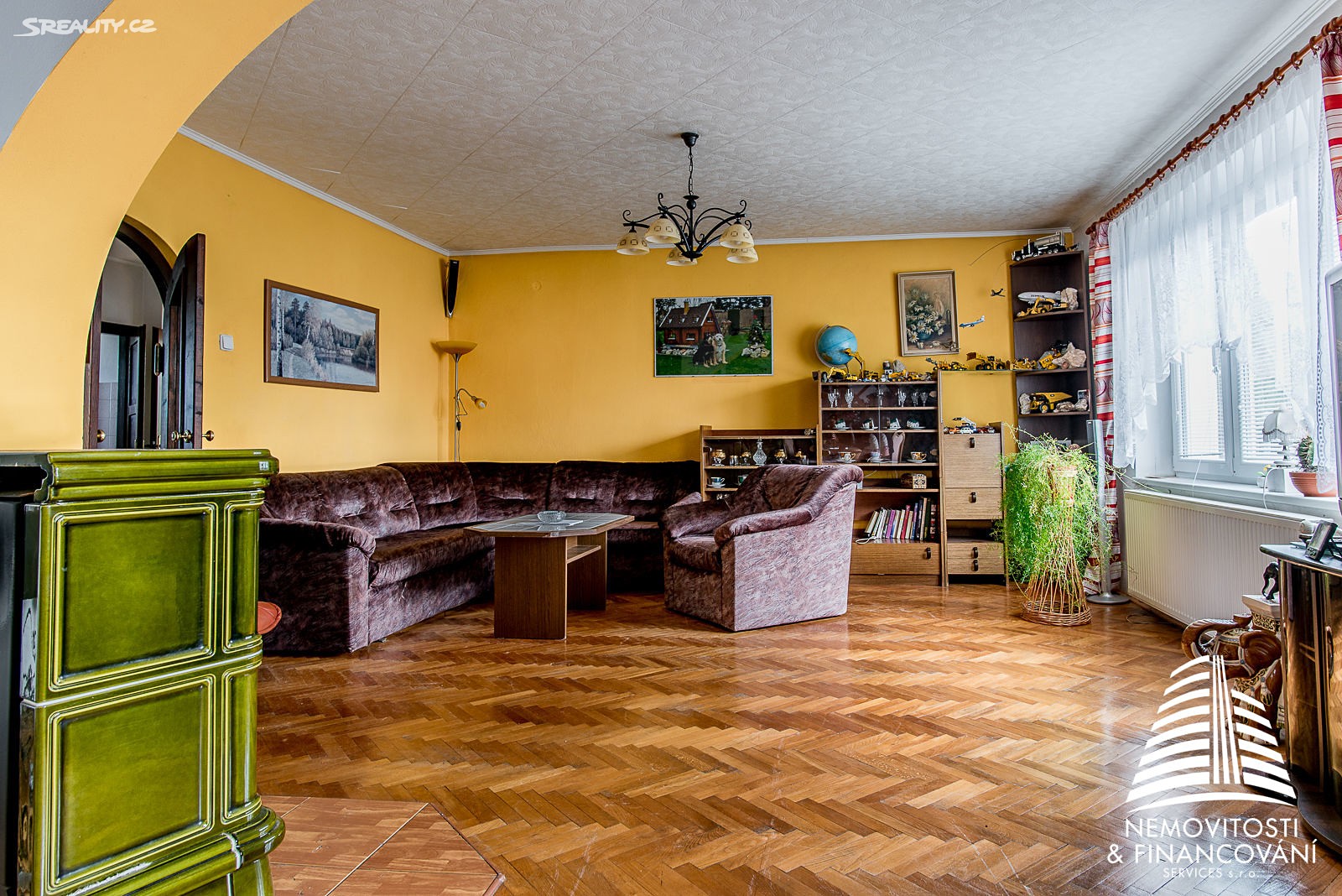 Prodej  rodinného domu 160 m², pozemek 884 m², Smetanova, Lužec nad Vltavou