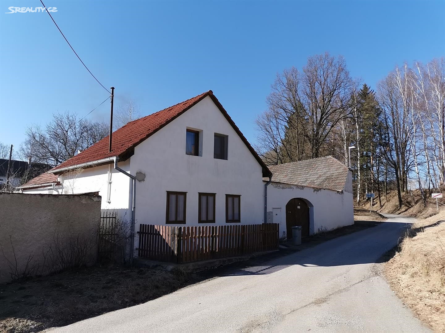 Prodej  rodinného domu 285 m², pozemek 377 m², Mirkovice - Malčice, okres Český Krumlov