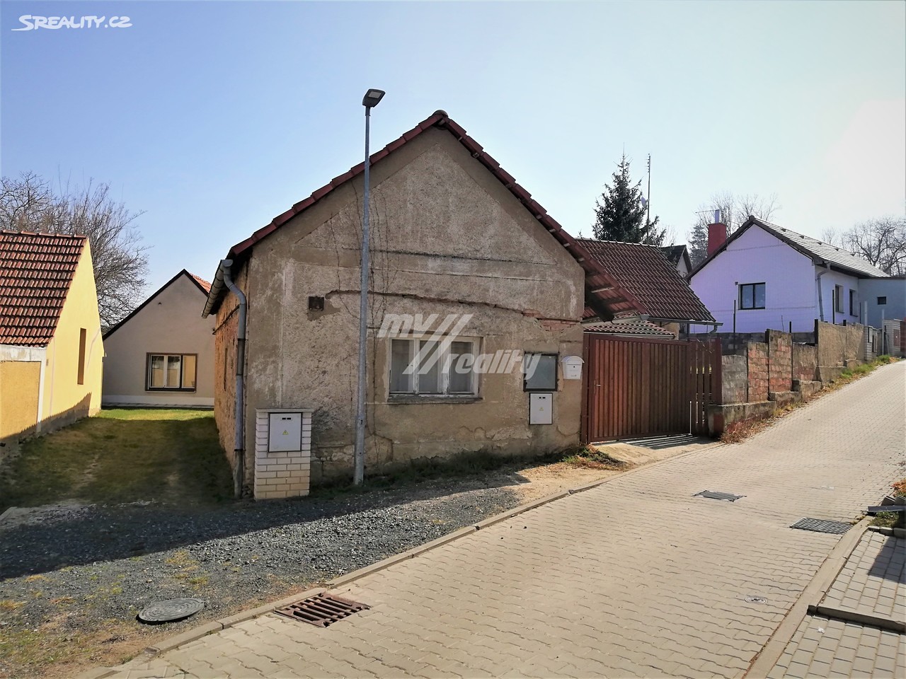 Prodej  rodinného domu 123 m², pozemek 248 m², Lužická, Nelahozeves - Lešany