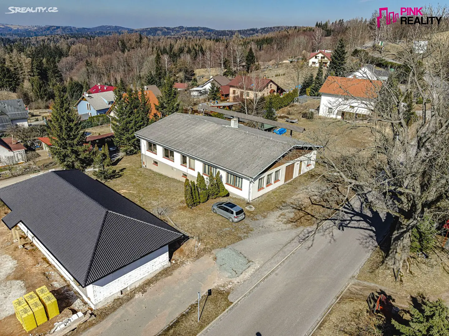 Prodej  rodinného domu 395 m², pozemek 1 686 m², Náchodská, Nový Hrádek