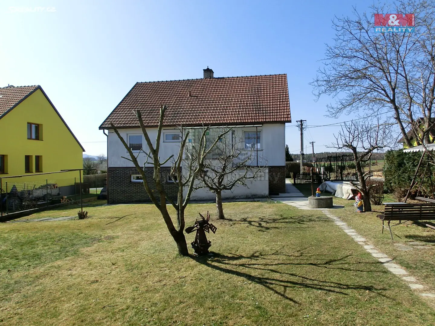 Prodej  rodinného domu 250 m², pozemek 785 m², Ostrata, okres Zlín