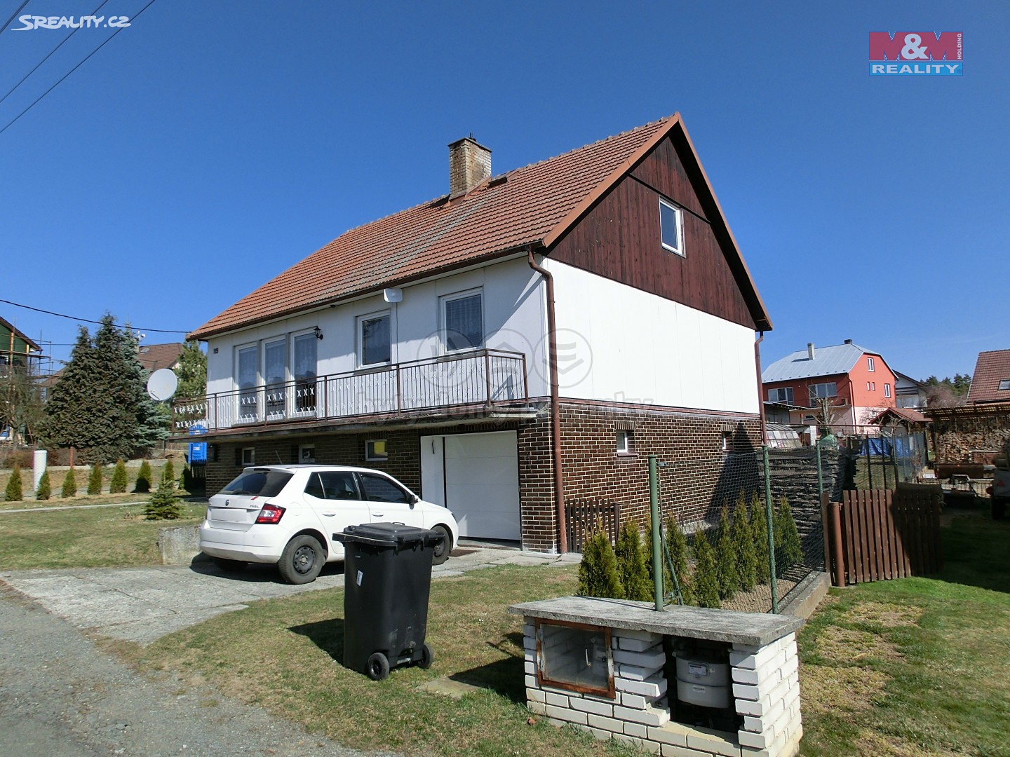 Prodej  rodinného domu 250 m², pozemek 785 m², Ostrata, okres Zlín