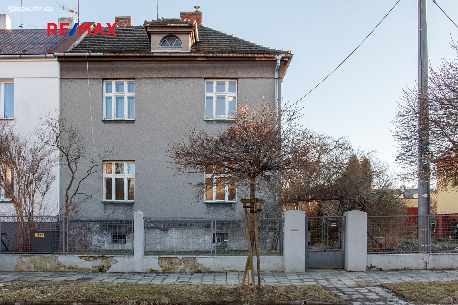 Prodej  rodinného domu 185 m², pozemek 364 m², Chalupníkova, Ostrava - Zábřeh