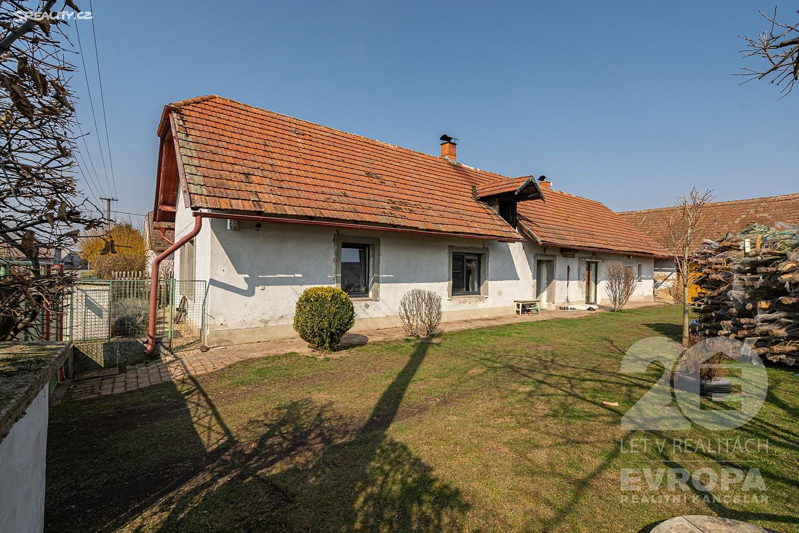 Prodej  rodinného domu 144 m², pozemek 715 m², Písek, okres Hradec Králové