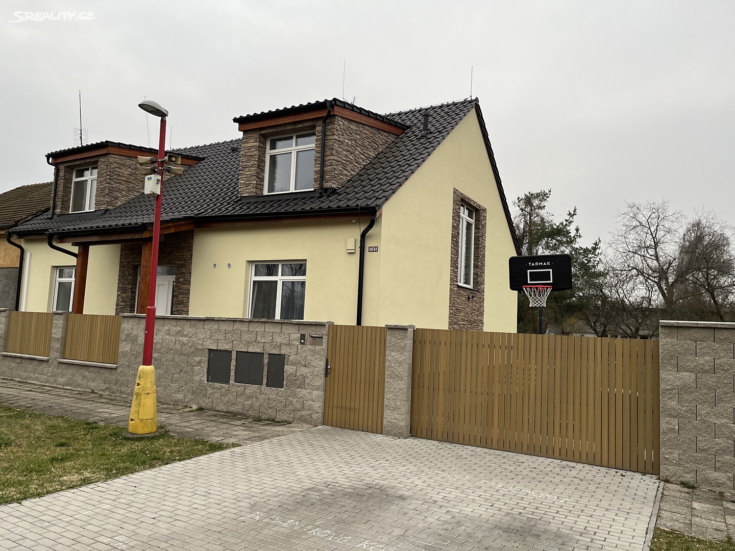 Prodej  rodinného domu 234 m², pozemek 890 m², 1. máje, Poděbrady - Velké Zboží