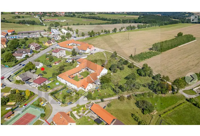 Prodej  rodinného domu 130 m², pozemek 1 337 m², Přísečná, okres Český Krumlov