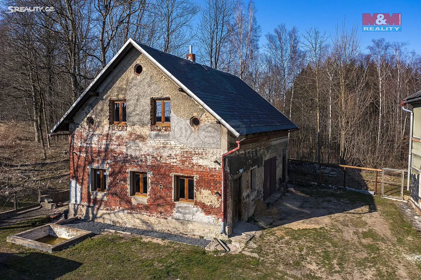 Prodej  rodinného domu 196 m², pozemek 433 m², Rumburk - Rumburk 1, okres Děčín