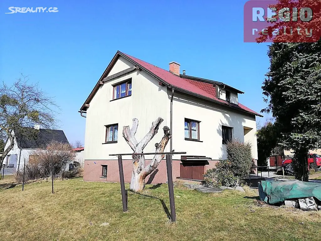 Prodej  rodinného domu 200 m², pozemek 1 611 m², Sedliště, okres Frýdek-Místek