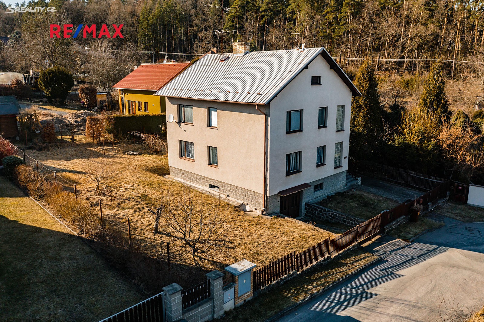 Prodej  rodinného domu 228 m², pozemek 725 m², Na Dlouhé, Tábor - Horky
