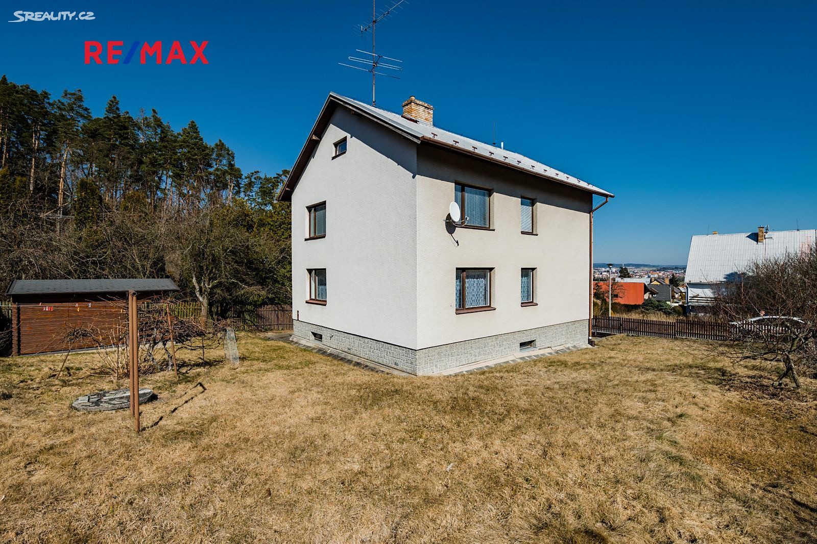 Prodej  rodinného domu 228 m², pozemek 725 m², Na Dlouhé, Tábor - Horky