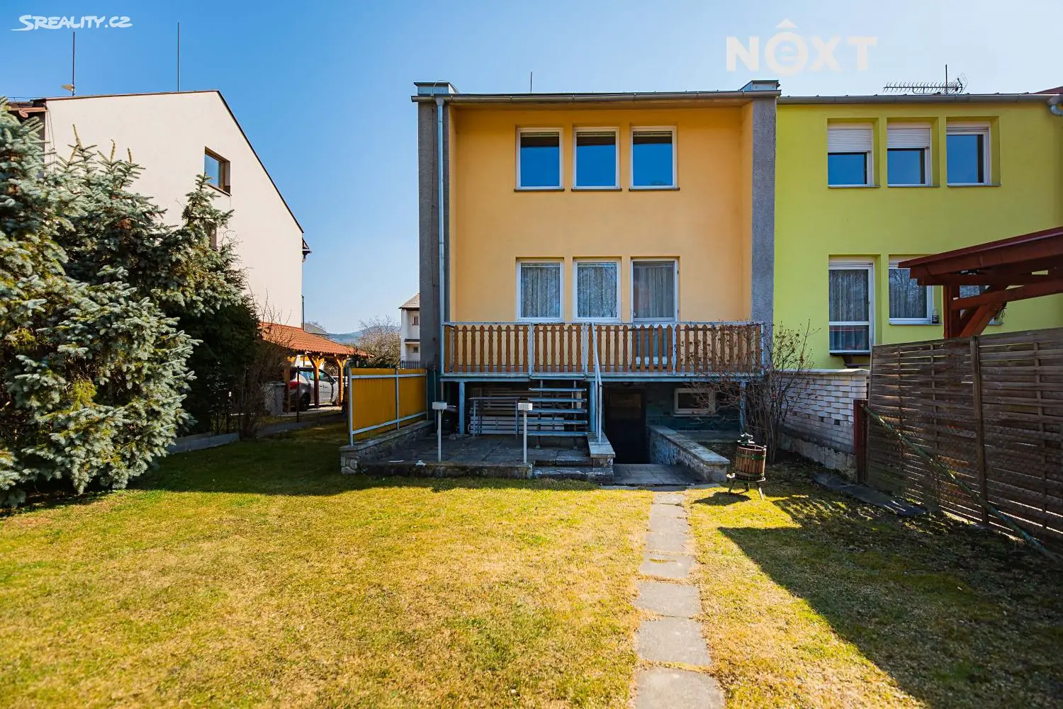 Prodej  rodinného domu 158 m², pozemek 748 m², Zahradní, Vikýřovice