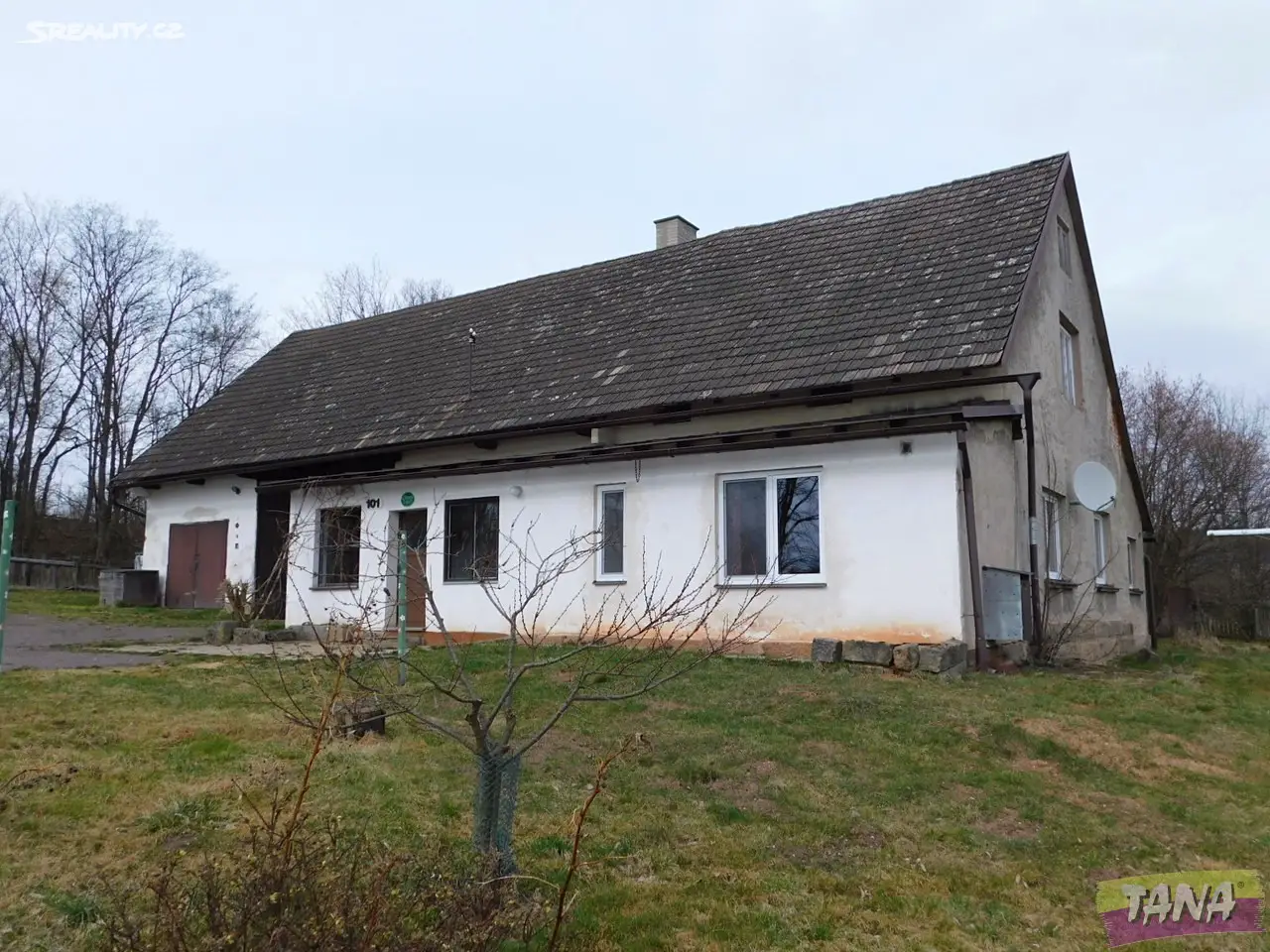 Prodej  rodinného domu 176 m², pozemek 3 560 m², Vítězná - Kocléřov, okres Trutnov