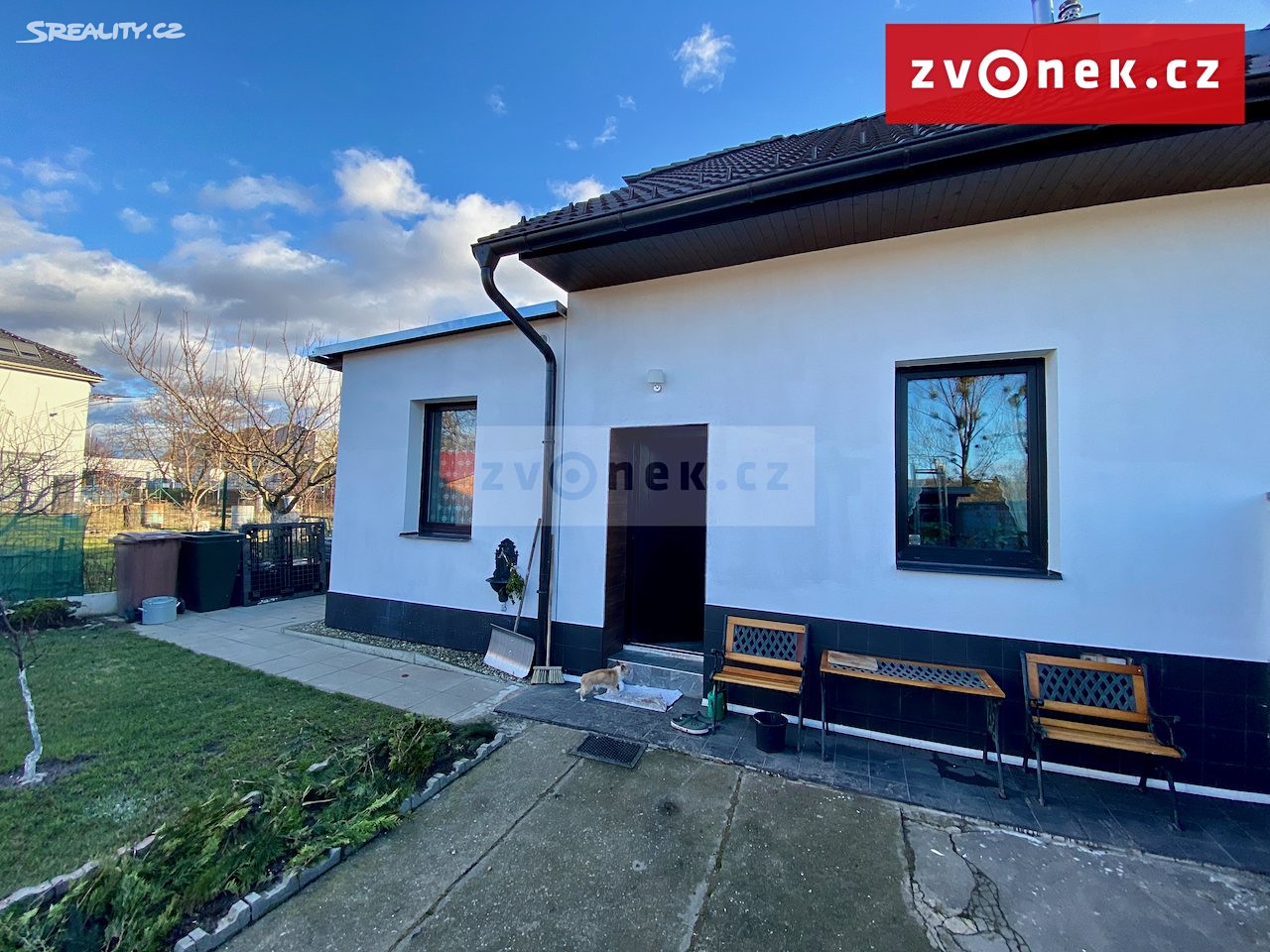 Prodej  rodinného domu 100 m², pozemek 541 m², U Dráhy, Zlín - Louky