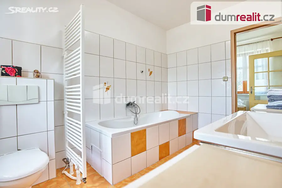 Prodej  vícegeneračního domu 240 m², pozemek 197 m², Šmilovského, Rumburk - Rumburk 1