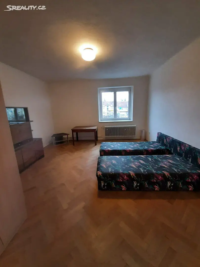Pronájem bytu 1+1 37 m², Svatopluka Čecha, Brno - Královo Pole