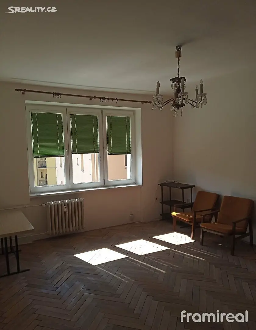 Pronájem bytu 1+1 40 m², Veletržní, Brno - Staré Brno