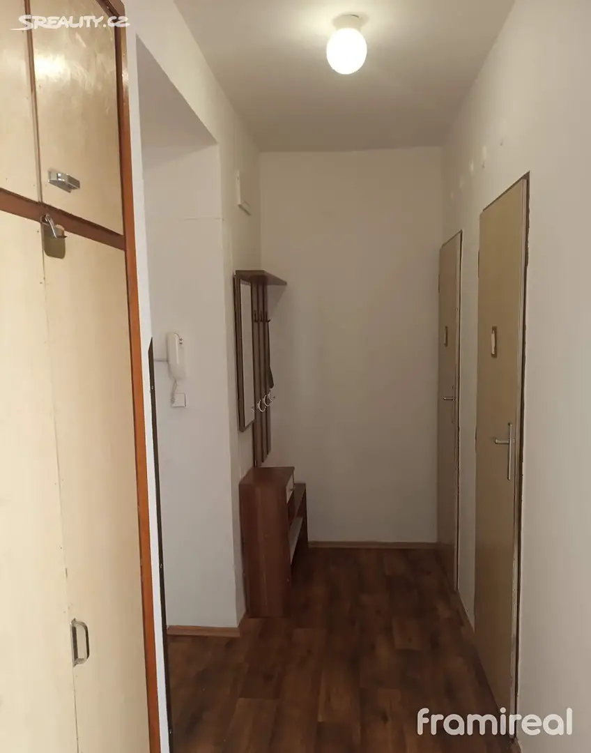 Pronájem bytu 1+1 40 m², Veletržní, Brno - Staré Brno