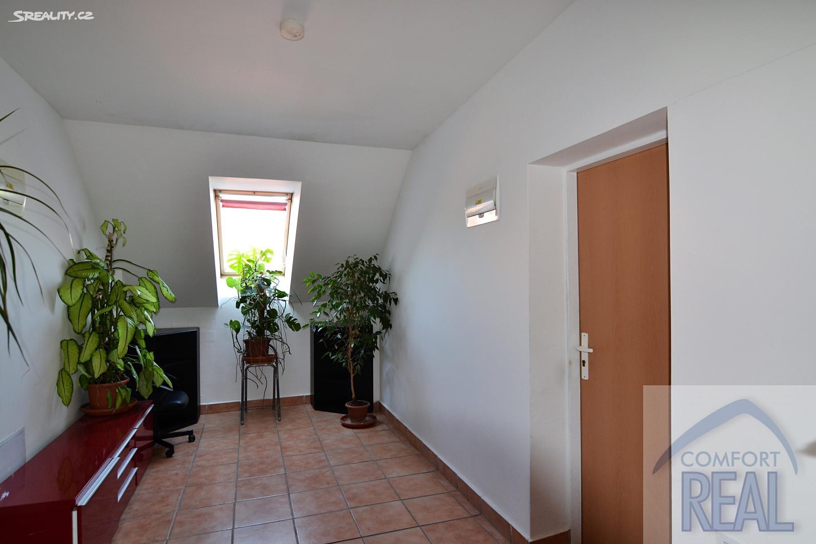 Pronájem bytu 1+kk 34 m², Chleborádova, Brno - Dolní Heršpice