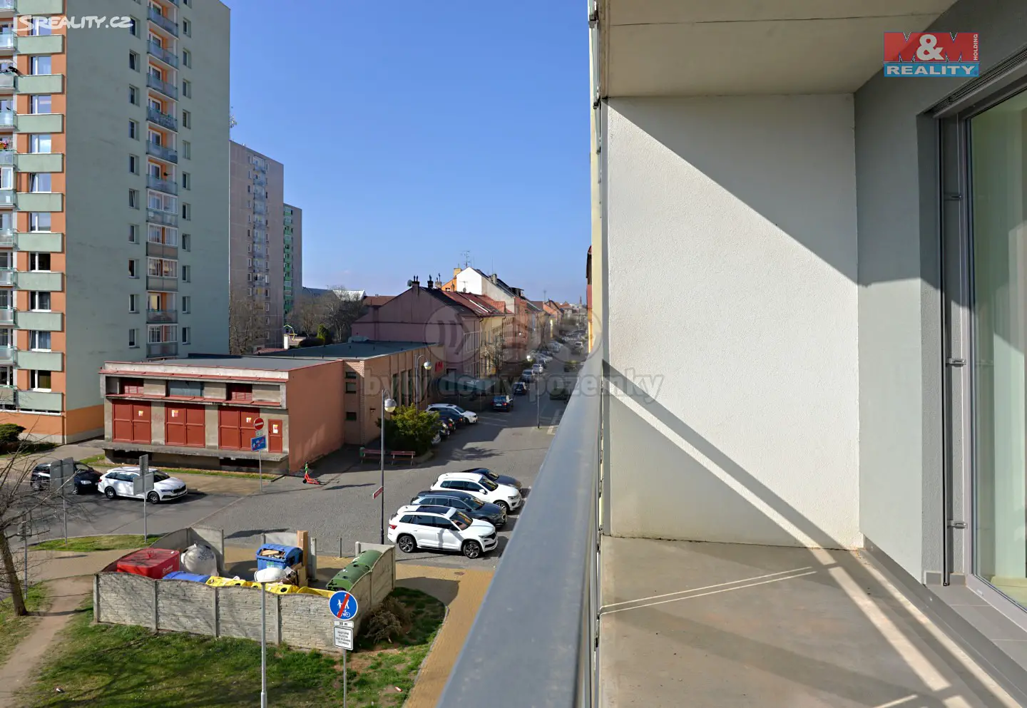 Pronájem bytu 1+kk 55 m², Hronovická, Pardubice - Zelené Předměstí