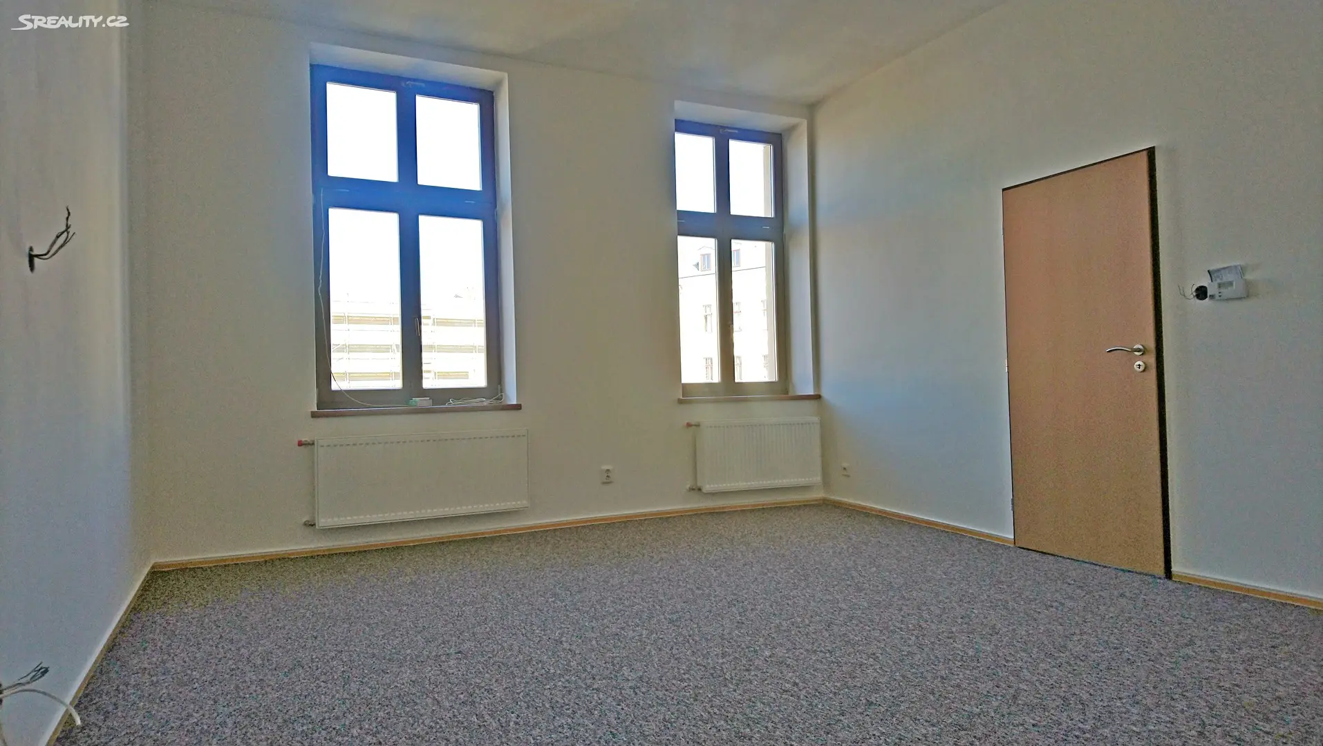 Pronájem bytu 2+1 72 m², Komenského, Jablonec nad Nisou