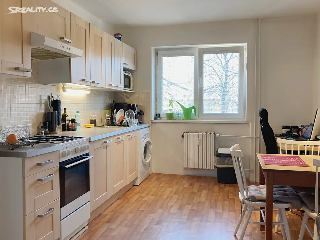 Pronájem bytu 2+1 51 m², Šponarova, Ostrava - Hrabůvka