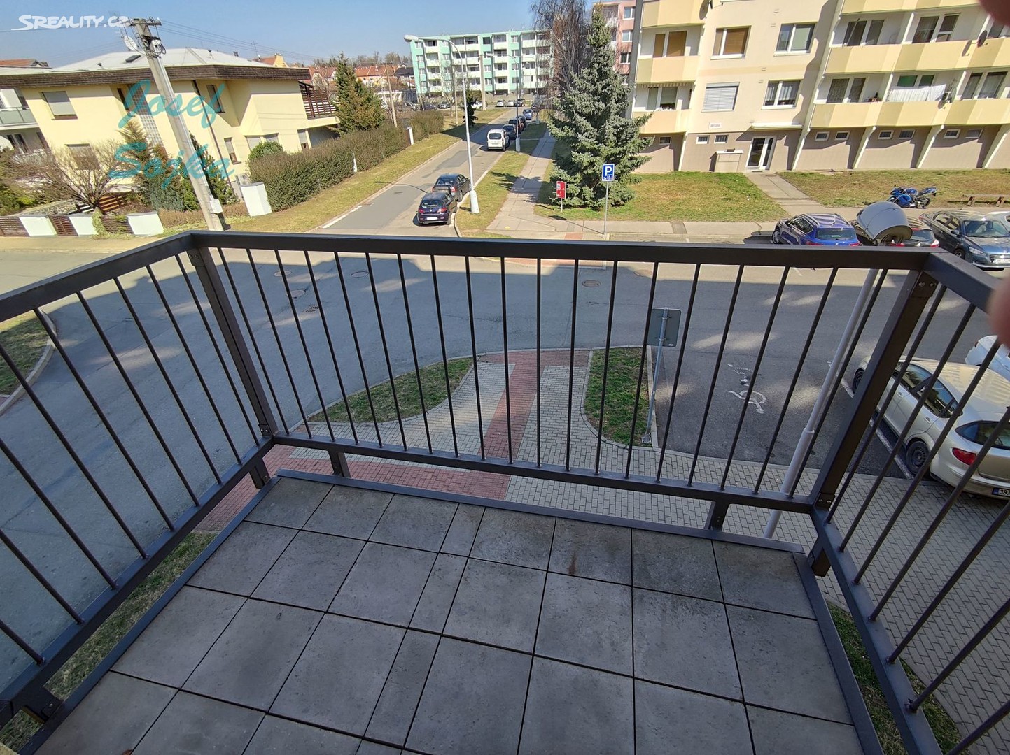 Pronájem bytu 2+kk 47 m², Jánošíkova, Brno - Chrlice