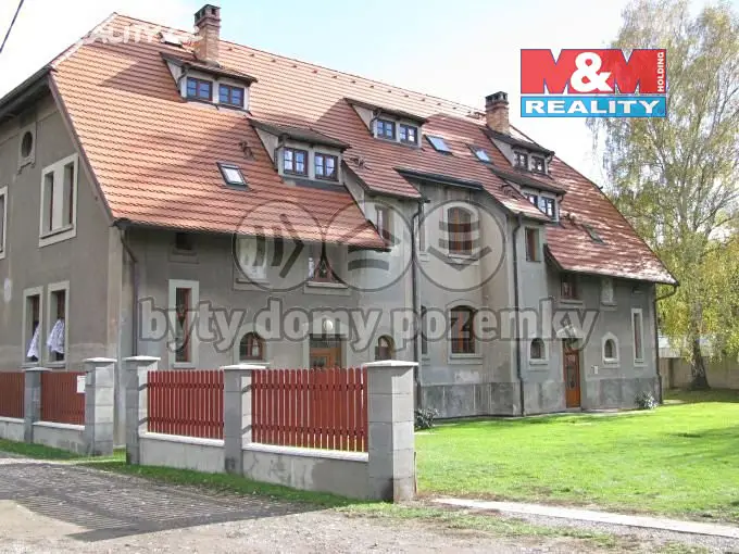 Pronájem bytu 2+kk 56 m², Karlštejn, okres Beroun