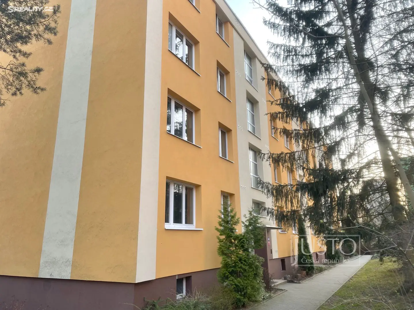 Pronájem bytu 3+1 70 m², Kamenická, Děčín - Děčín II-Nové Město