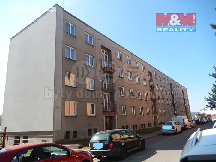 Pronájem bytu 3+1 76 m², Sokolovská, Jičín - Nové Město