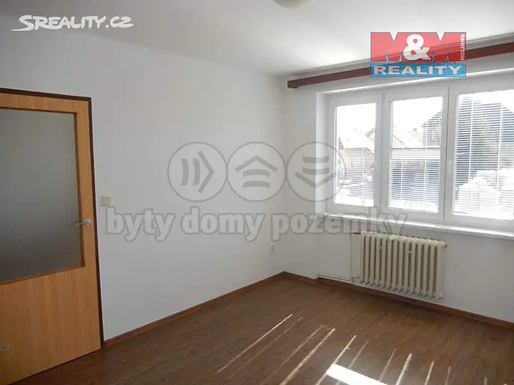 Pronájem bytu 3+1 76 m², Sokolovská, Jičín - Nové Město