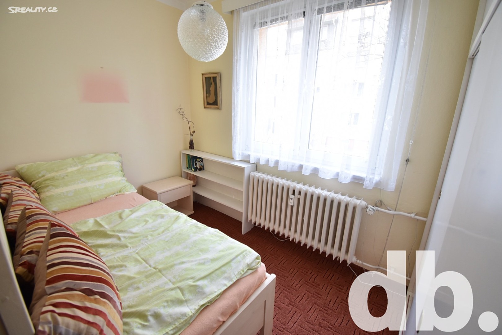 Pronájem bytu 3+1 65 m², Šumavská, Karlovy Vary