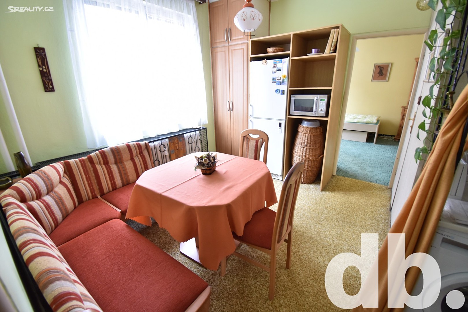 Pronájem bytu 3+1 65 m², Šumavská, Karlovy Vary