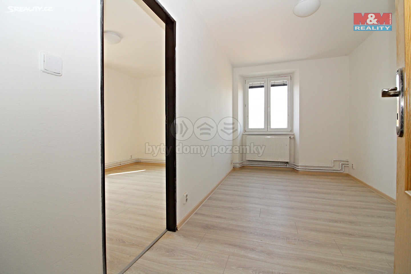 Pronájem bytu 3+1 70 m², Pražská, Mělník