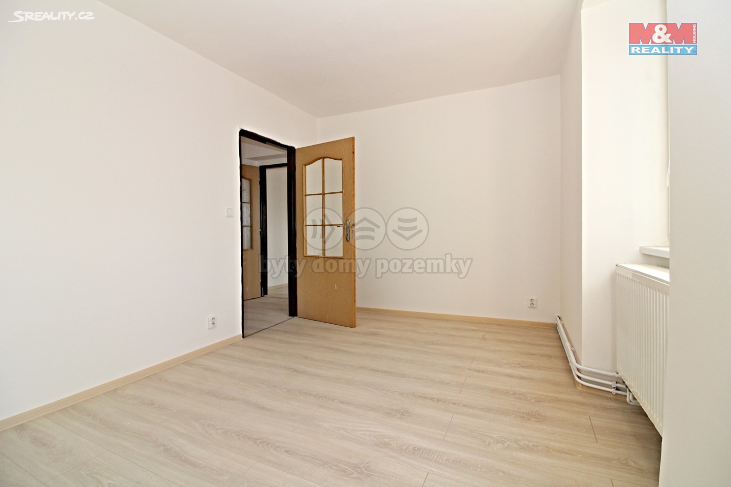 Pronájem bytu 3+1 70 m², Pražská, Mělník