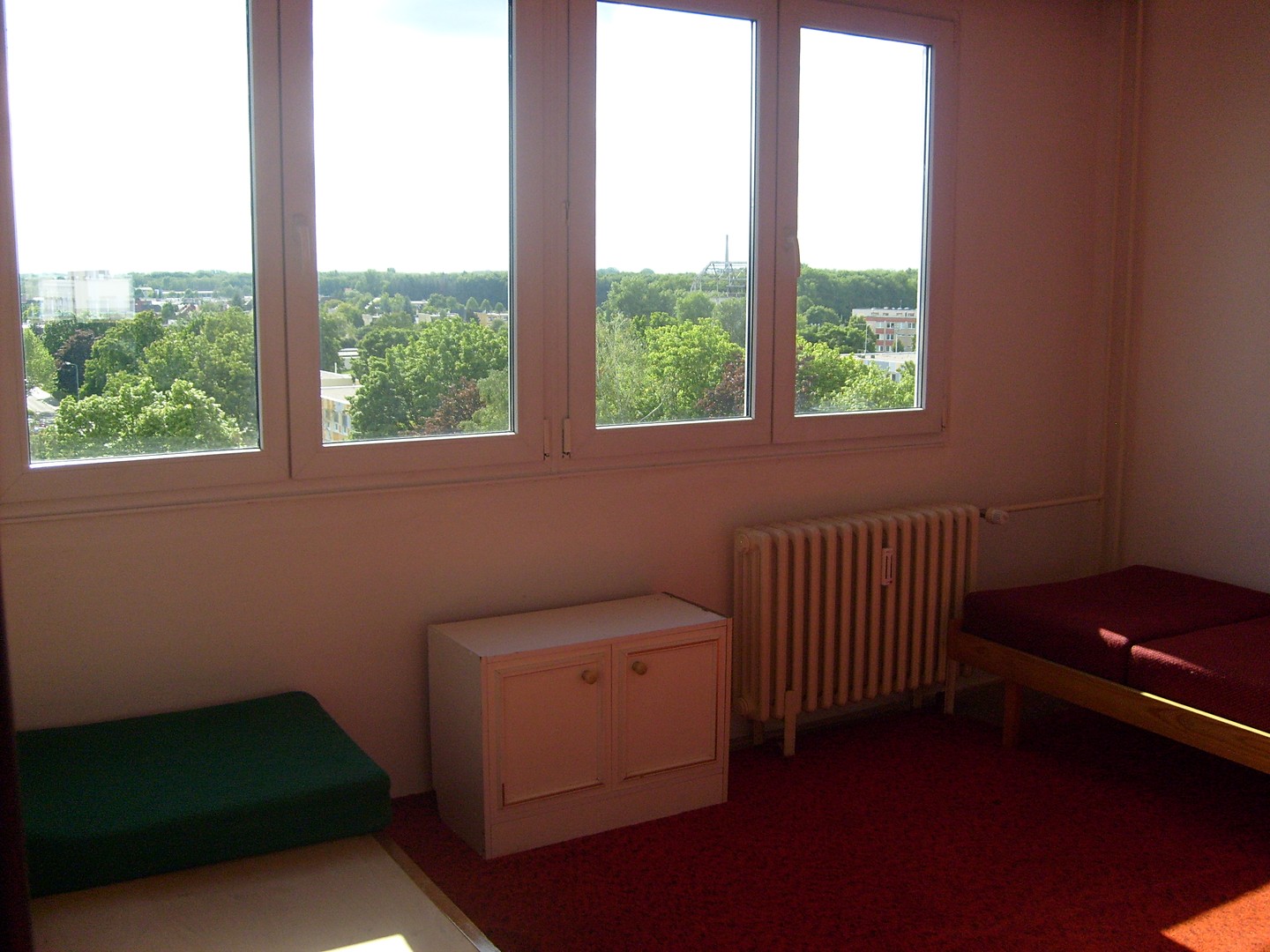 Pronájem bytu 3+1 65 m², Prodloužená, Pardubice - Polabiny