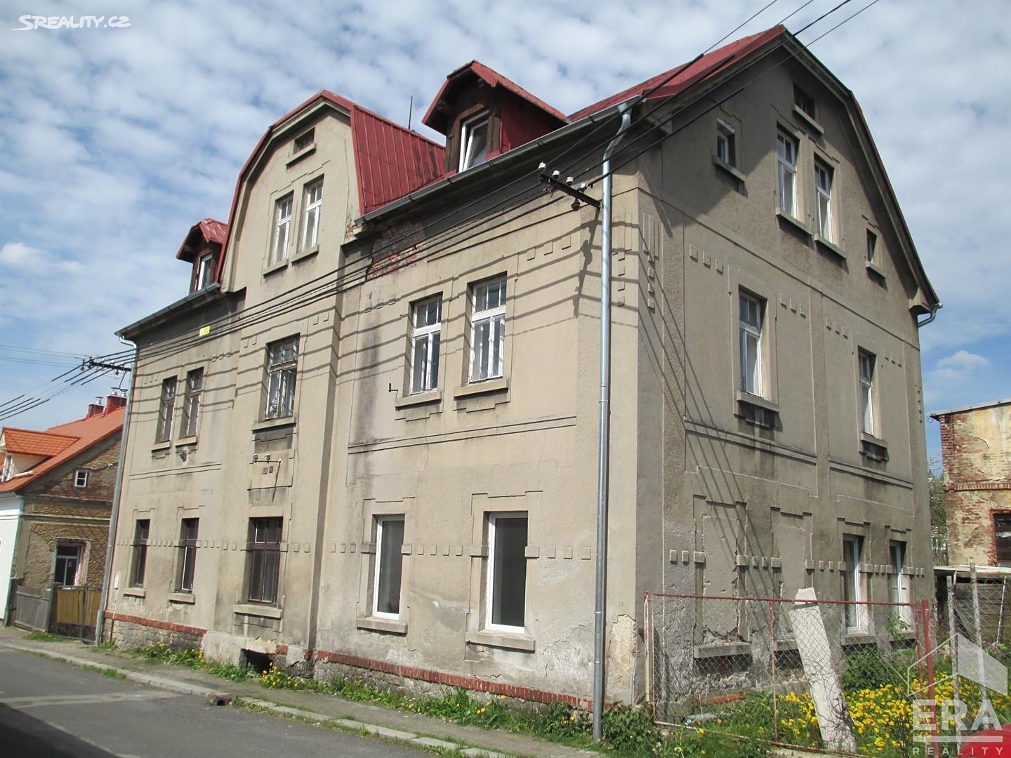 Pronájem bytu 3+kk 59 m², Bezručova, Rumburk - Rumburk 1