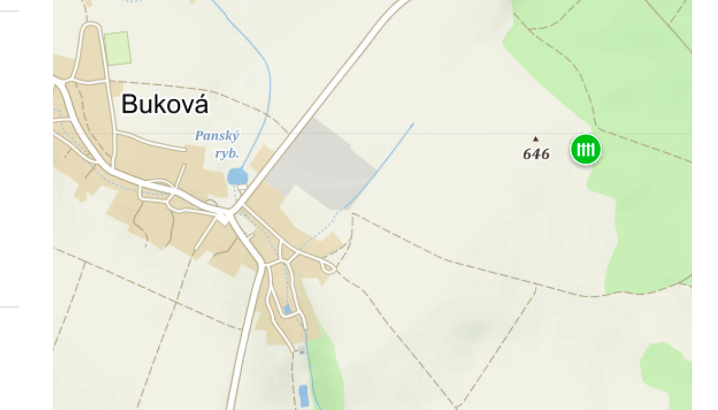 Buková, okres Prostějov