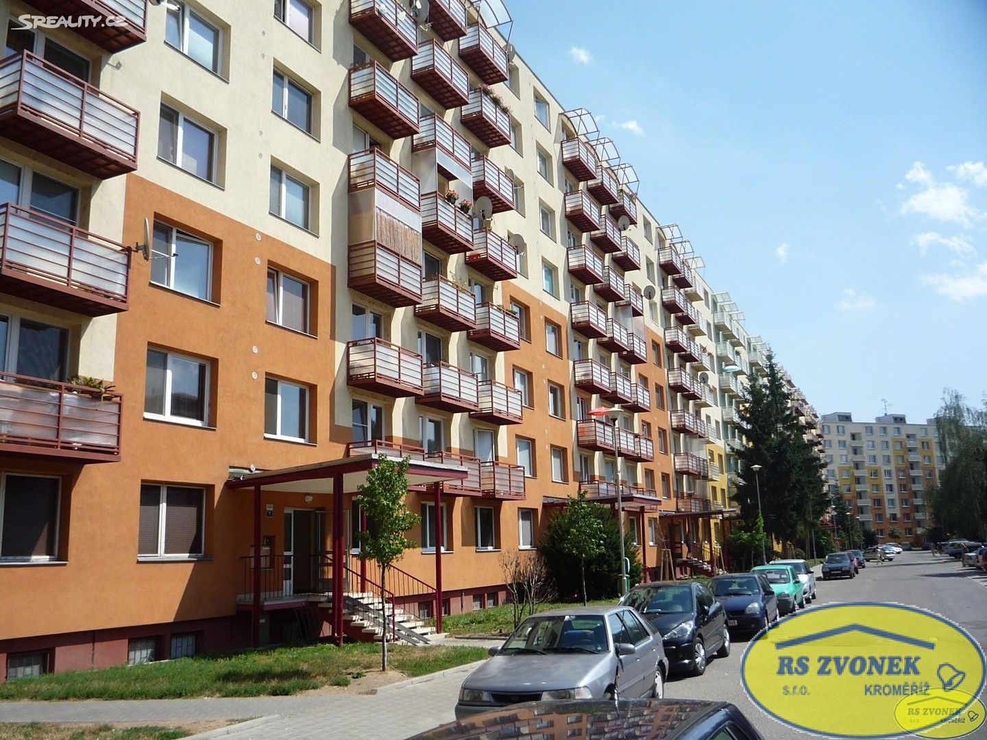 Prodej bytu 1+1 32 m², Úprkova, Kroměříž