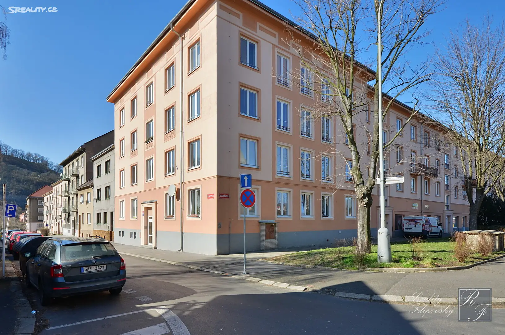 Prodej bytu 1+1 36 m², Tomáše ze Štítného, Ústí nad Labem - Střekov