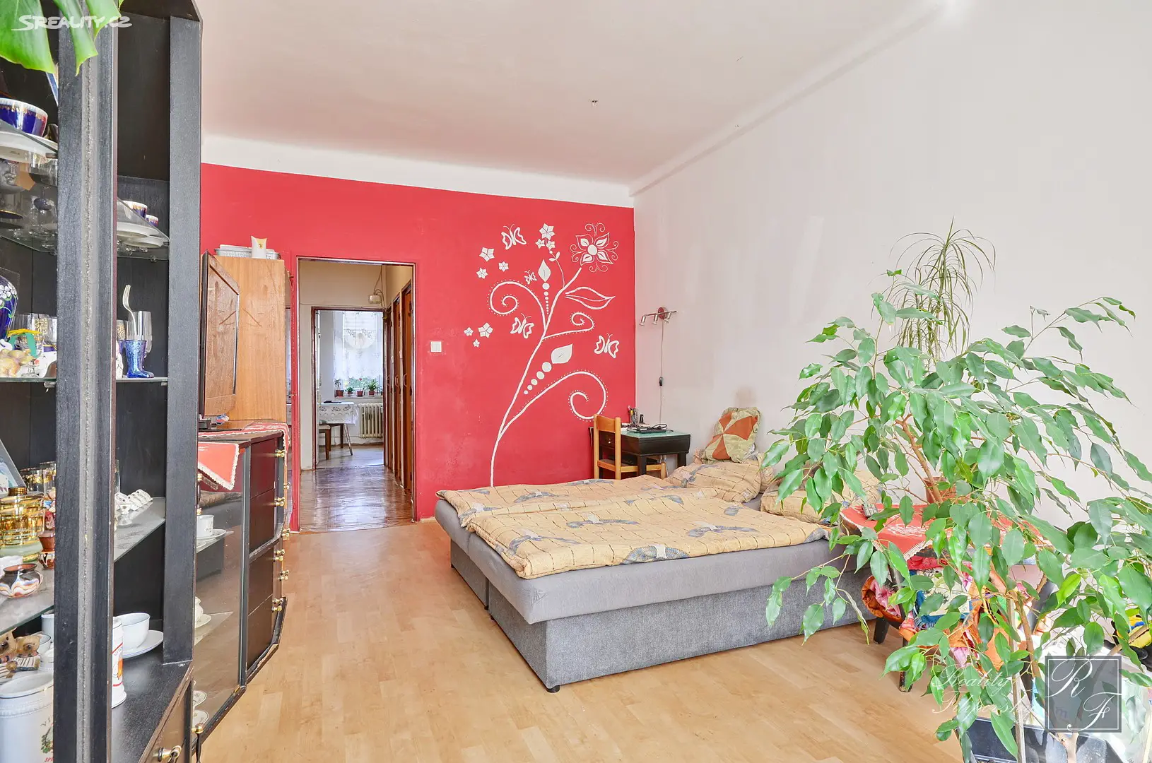 Prodej bytu 1+1 36 m², Tomáše ze Štítného, Ústí nad Labem - Střekov