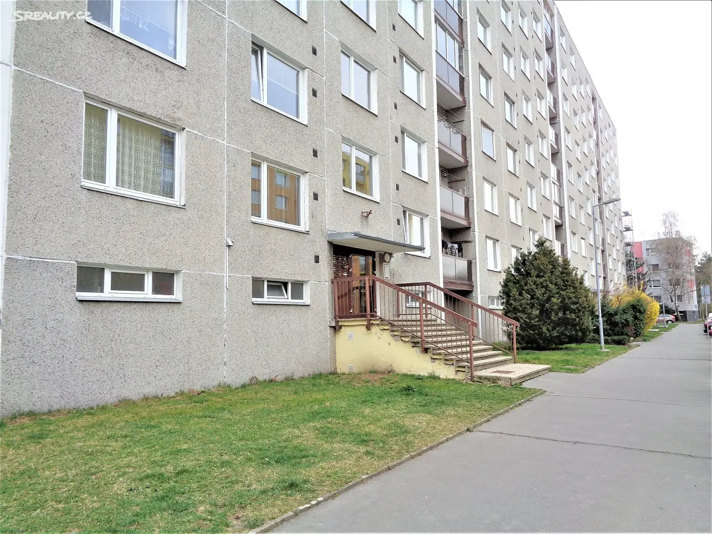 Prodej bytu 2+1 62 m², Luďka Matury, Pardubice - Studánka