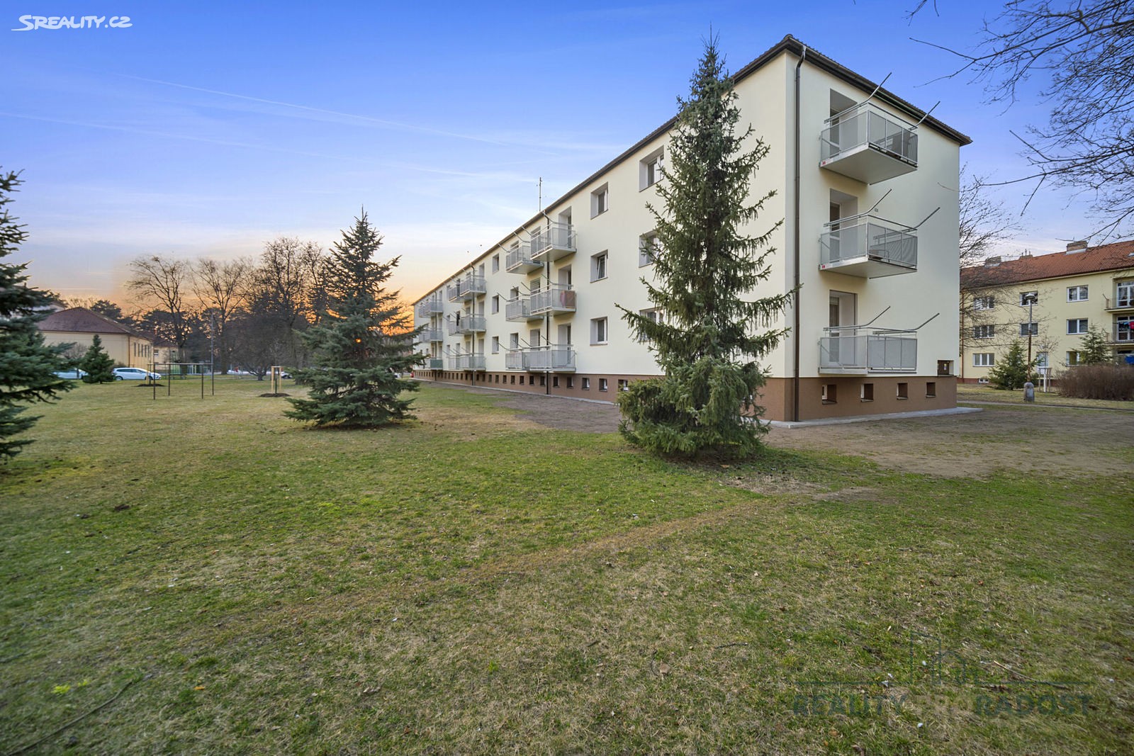 Prodej bytu 2+1 58 m², Jiránkova, Pardubice - Zelené Předměstí