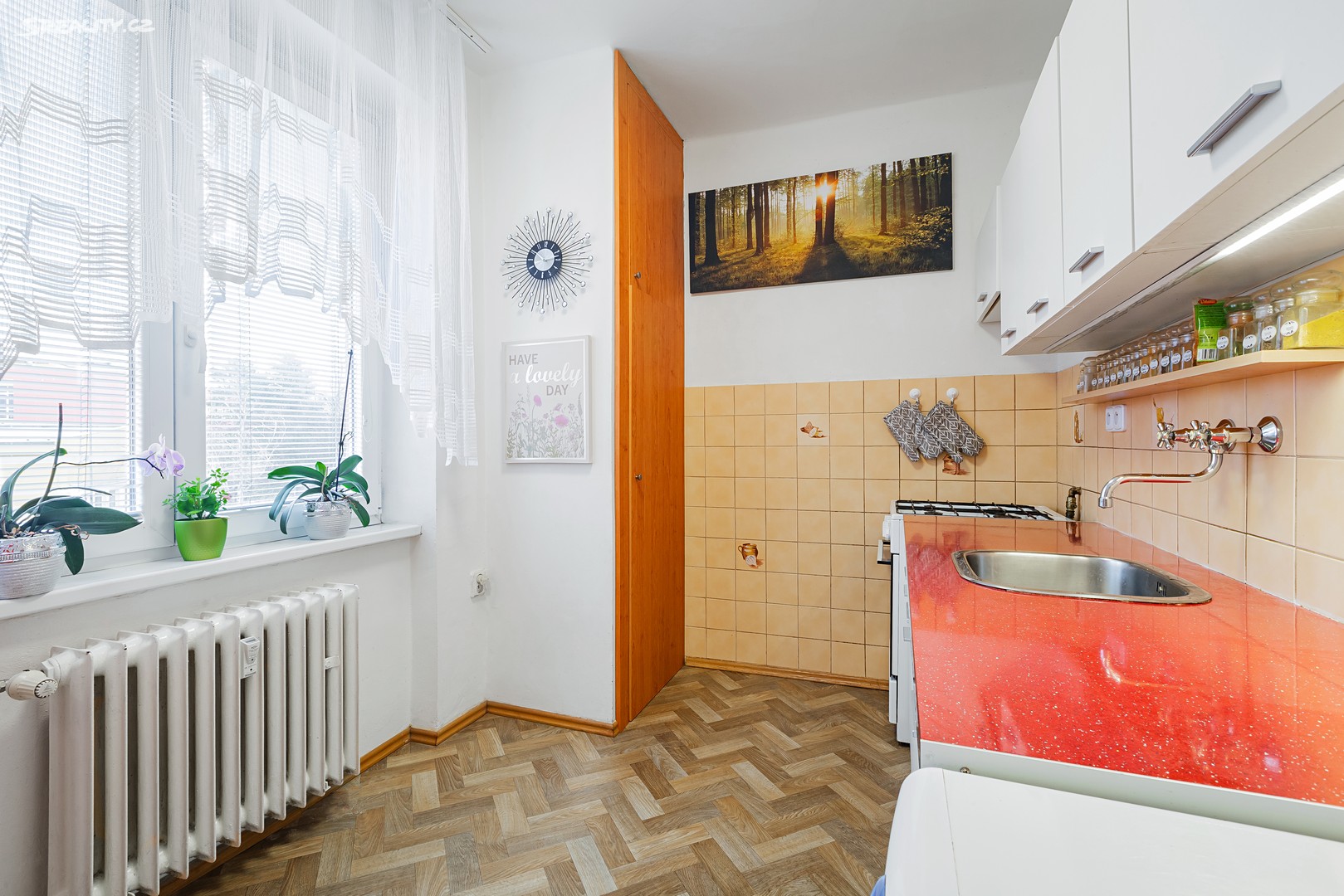 Prodej bytu 2+1 56 m², Plojharova, Praha 6 - Břevnov